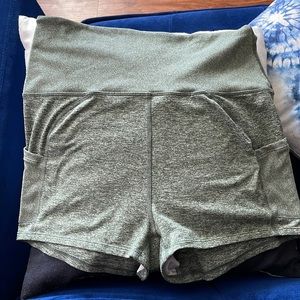 Free People Movement Yoga Short